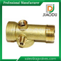 5 way brass fitting